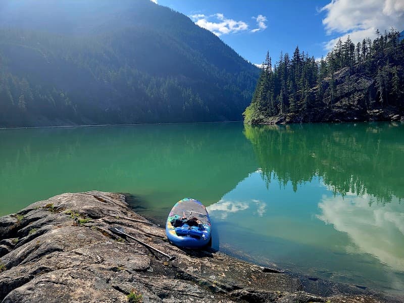 Diablo Lake image 4