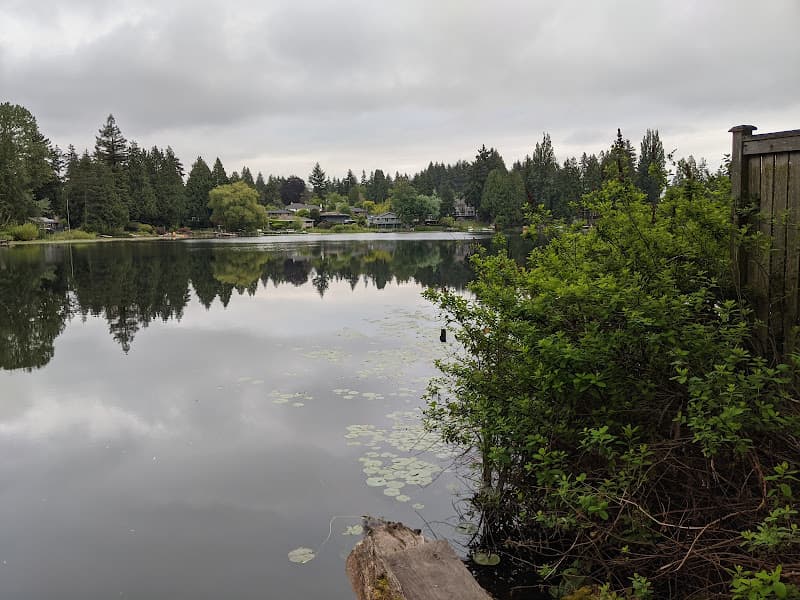 Haller Lake - Lakes Seattle