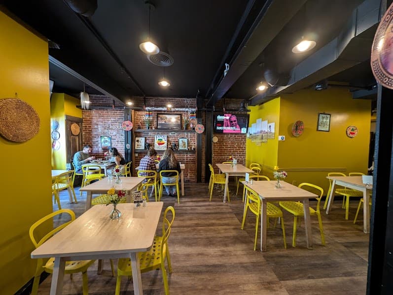 Family Ethiopian Restaurant image 4
