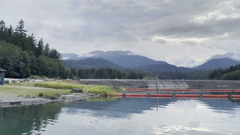 Baker Lake - Pretty Lakes