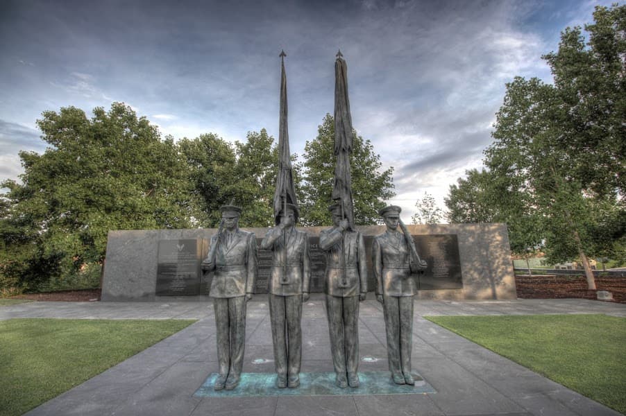 Air Force Memorial image 4