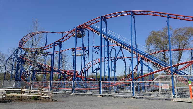 Adventure Park USA - Theme Parks