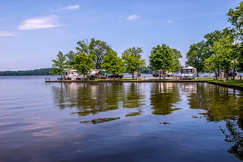 Bar Harbor RV Park and Marina image 3