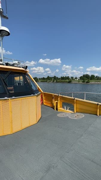 City Cruises Alexandria The Wharf Water Taxi image 2