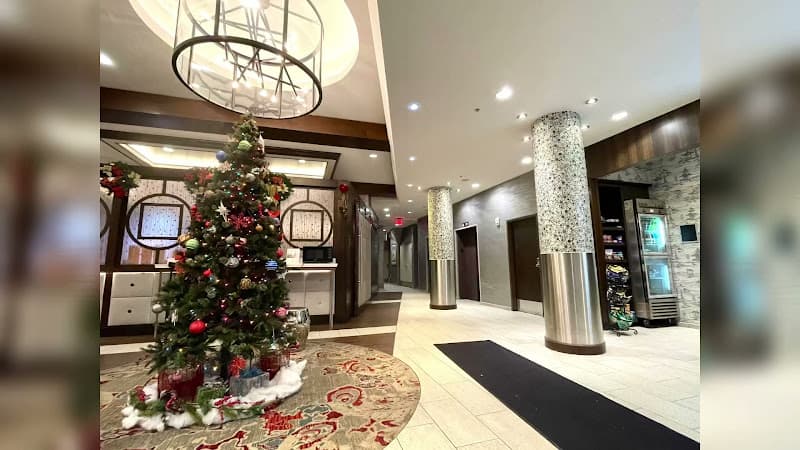 Fairfield Inn & Suites Washington, DC/Downtown - Best Marriott Hotels