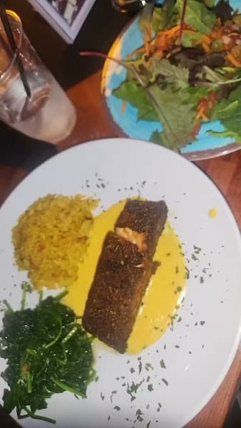 Air Restaurant - Black Owned Lounges