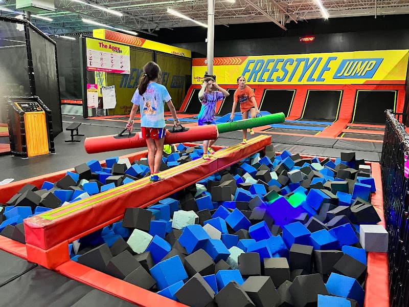 Urban Air Trampoline and Adventure Park image 1