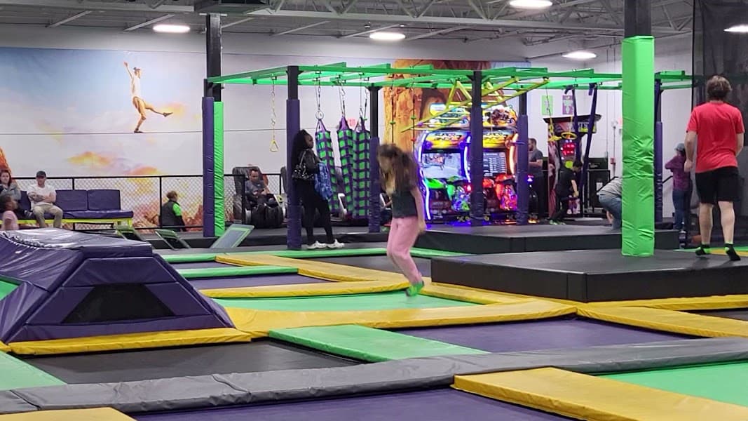 Get Air Trampoline Park image 2