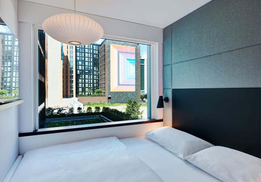 citizenM Washington DC NoMa hotel image 2