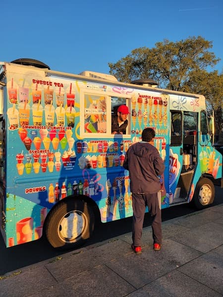 Maryland Avenue Food Trucks image 1