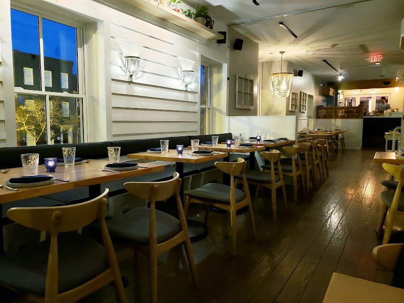 Nina May - Cozy Restaurants
