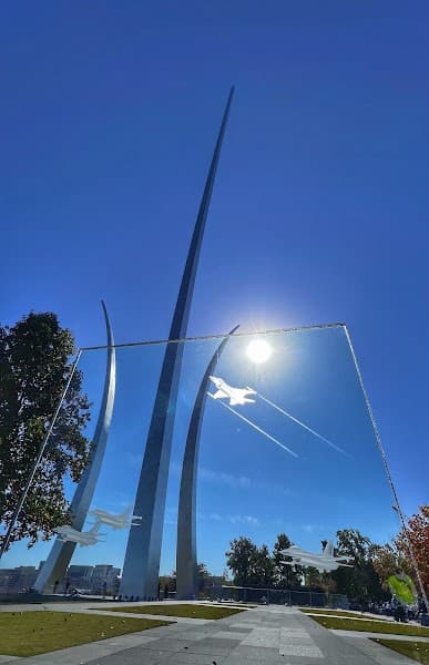 Air Force Memorial image 3