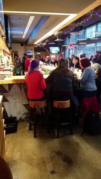 The Big Stick - Best Sports Bar