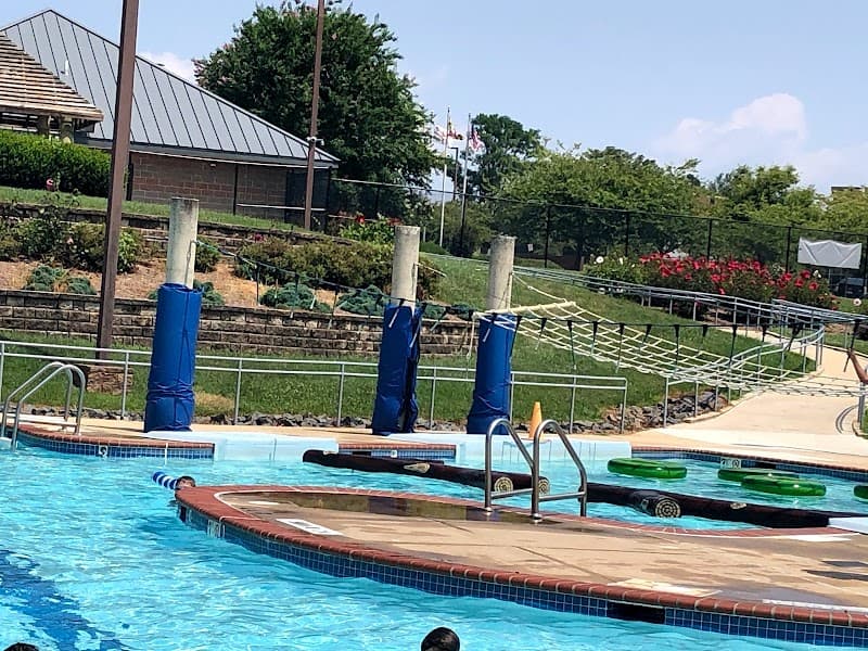 Glenn Dale Splash Park image 1