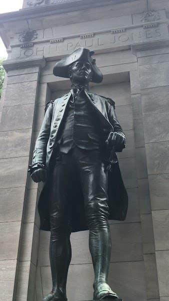 John Paul Jones Memorial image 2