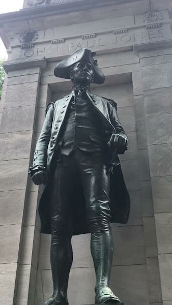 John Paul Jones Memorial image 2