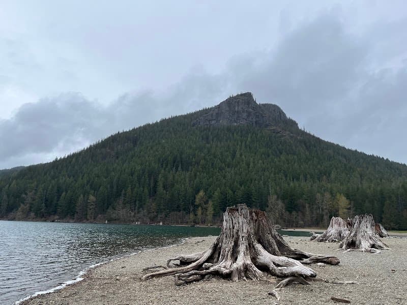 Rattlesnake Lake image 4