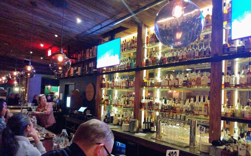 Whiskey Bar - Best Whiskey Bar
