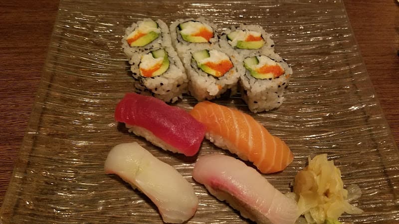 Sushiko Chevy Chase - Best Sushi Bar