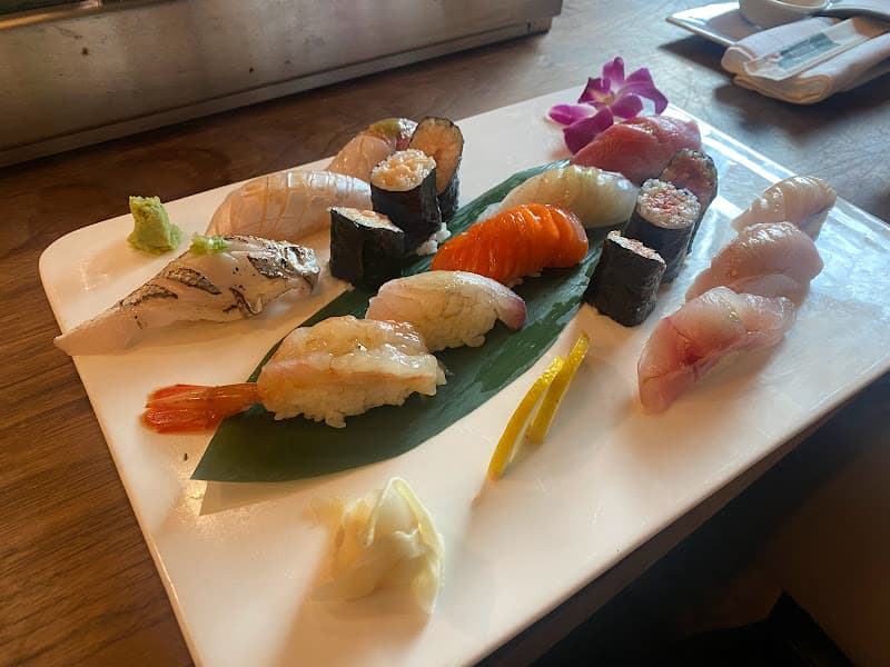 Zeppelin - Best Sushi Bar
