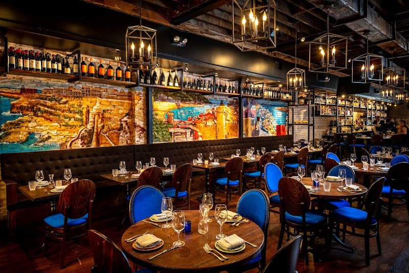 Dolce Vita Coastal Mediterranean Cuisine - Mediterranean Cuisine Restaurants