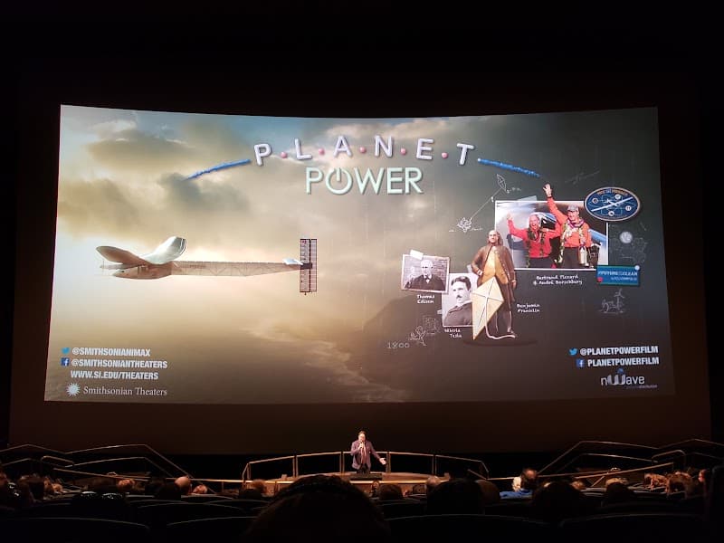 Lockheed Martin IMAX Theater image 2