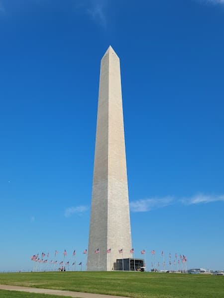 Washington Monument Grounds image 1
