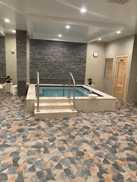 Parkside Spa & Sauna - Korean Spa