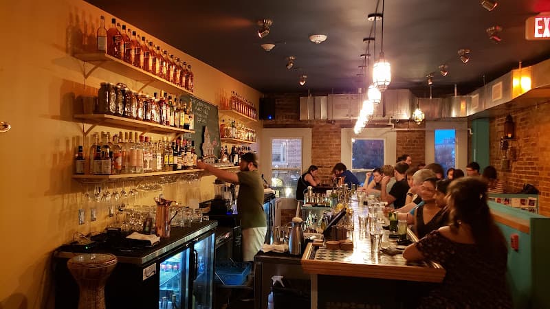 The Green Zone - Best Bar