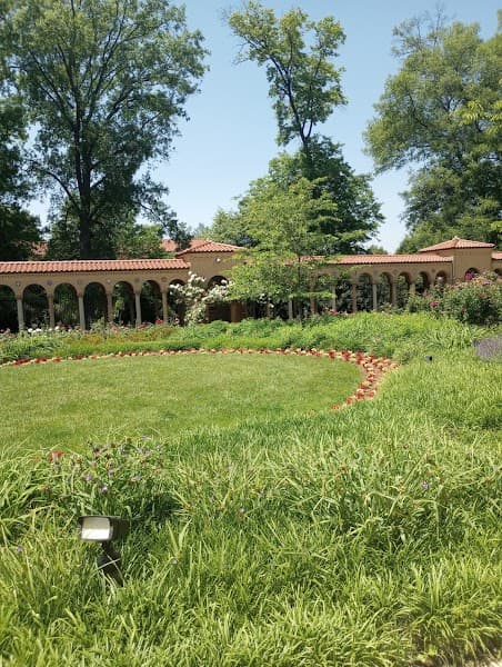 Franciscan Monastery Garden image 3