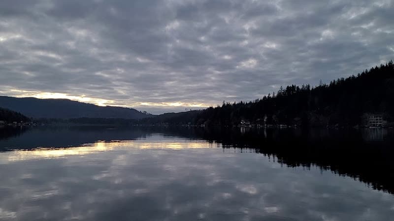 Summit Lake - Pretty Lakes