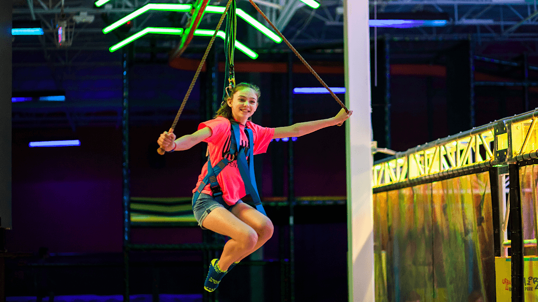 Urban Air Trampoline and Adventure Park image 3