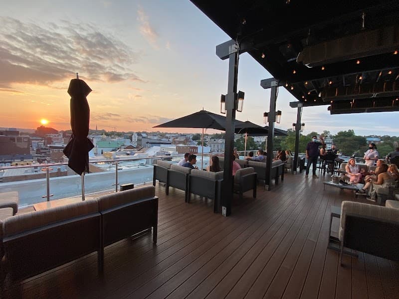 The Rooftop at the Graham image 1