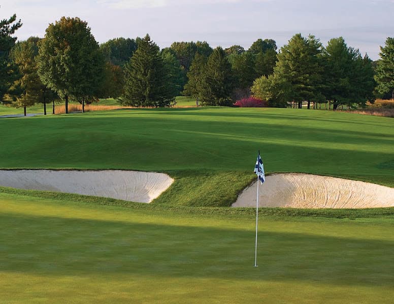 Four Streams, LLC - Golf Courses