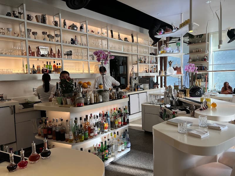 barmini by José Andrés - Best Lounges