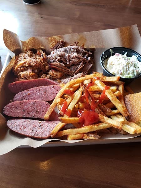MISSION BBQ image 1