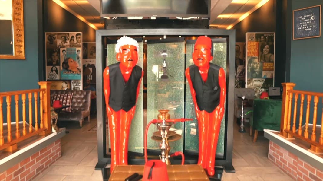 AFANDINA HOOKAH LOUNGE image 2