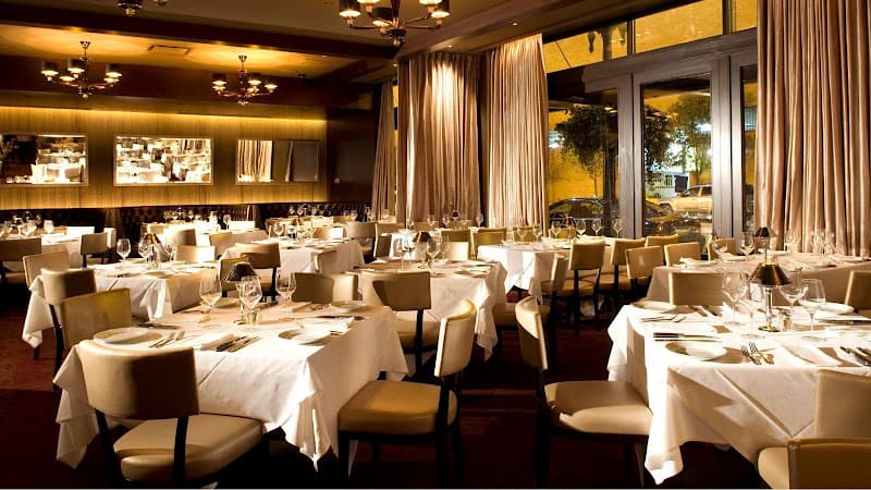 Mastro's Steakhouse - Fine Dining