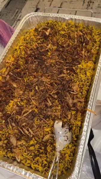 Mama Ayesha's Restaurant - Middle Eastern Cuisine