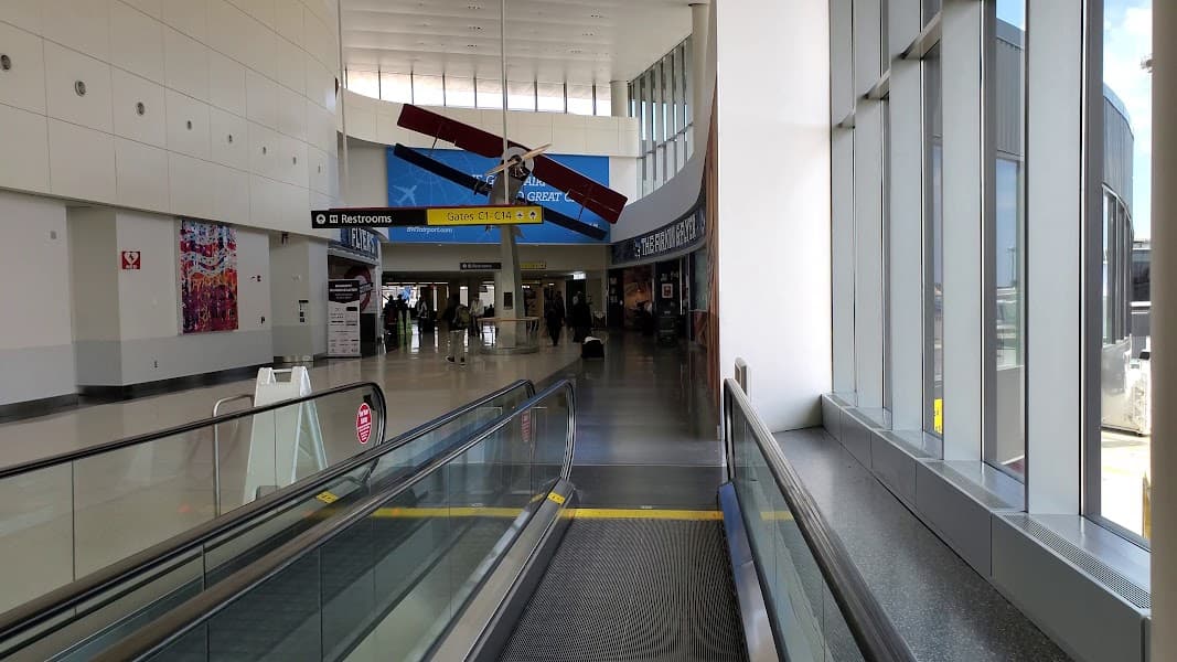 Baltimore/Washington International Thurgood Marshall Airport image 2