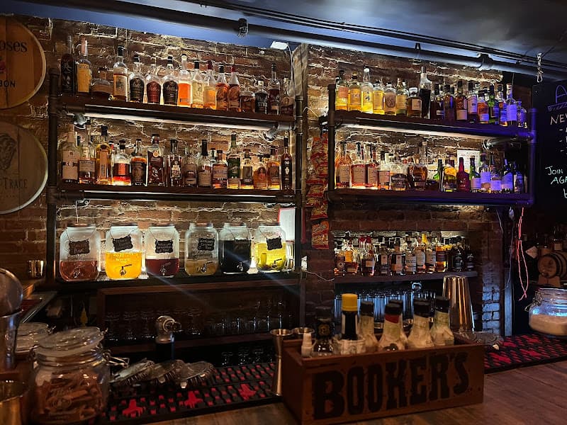 The Alchemist DC - Best Cocktail Bar