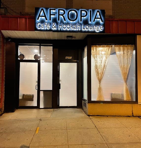 Afropia Café & Hookah Lounge image 2