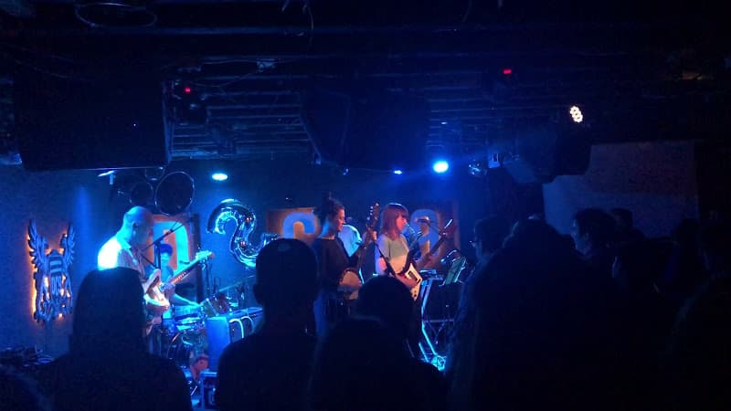 DC9 Nightclub - Restaurants With Live Music