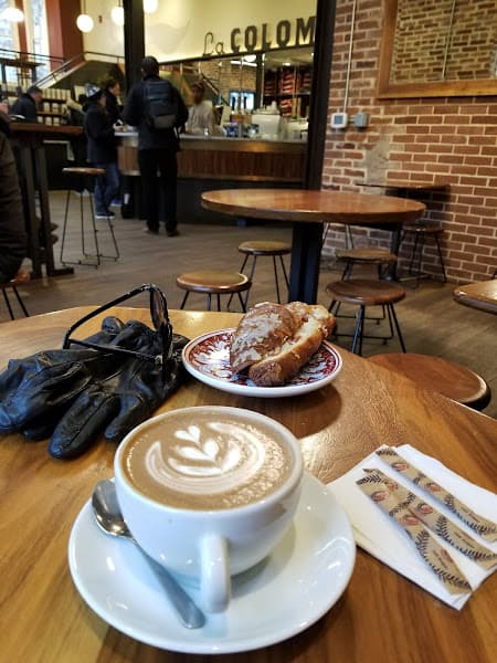 La Colombe Coffee Roasters - Best Coffee Shops To Study