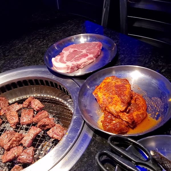 Iron Age - Columbia Heights - Korean Cuisine Restaurants