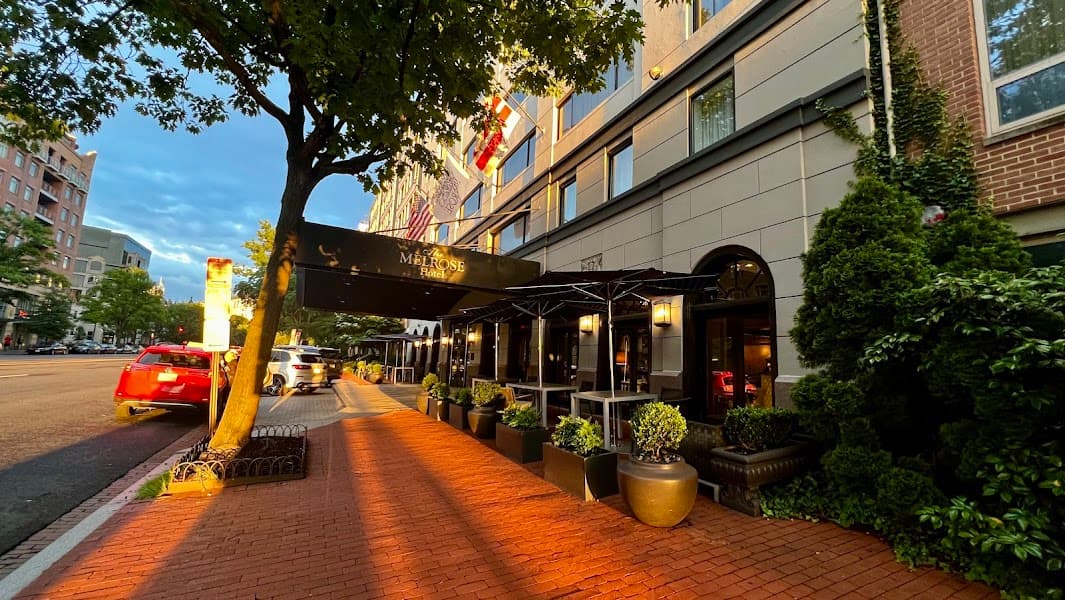 Melrose Georgetown Hotel image 1