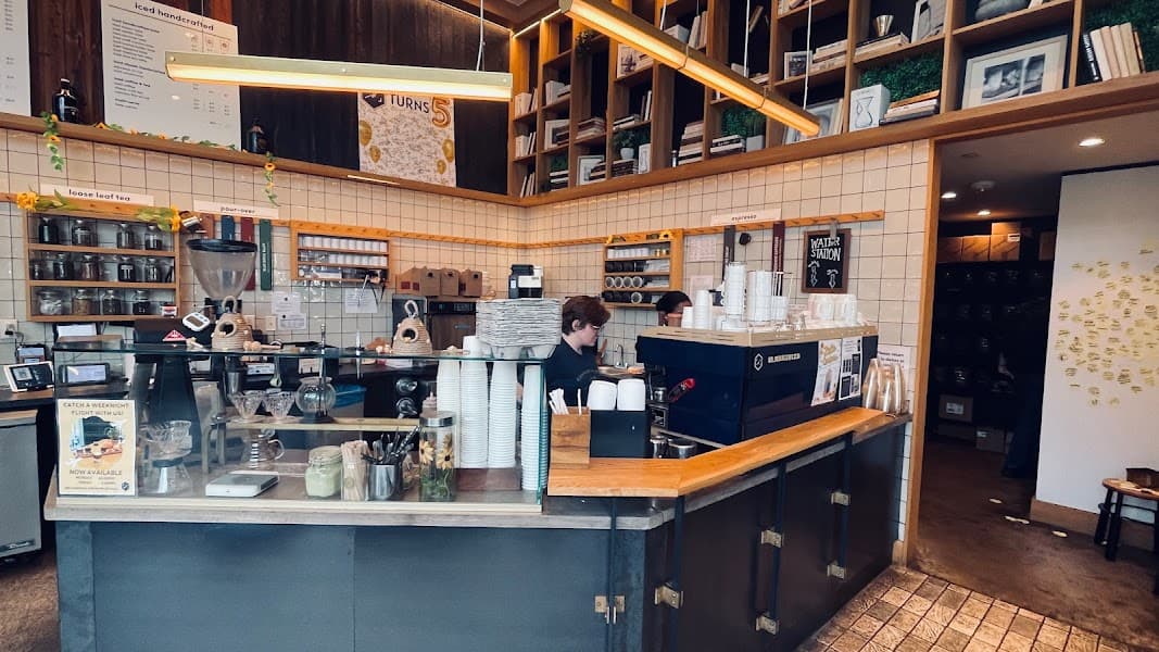 Commonwealth Joe Coffee Roasters image 1
