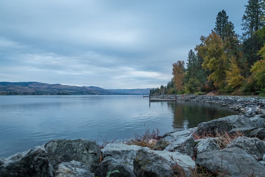 Lake Chelan image 1