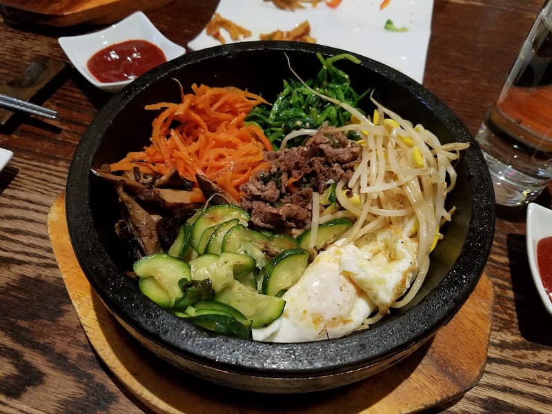 Mandu - Korean Cuisine Restaurants