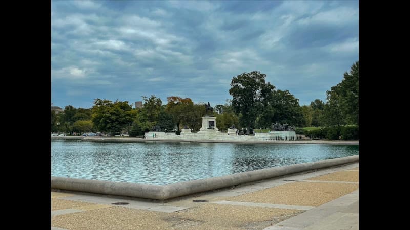 Ulysses S. Grant Memorial - War Monuments
